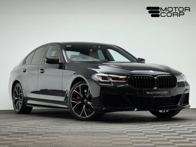 2022 BMW 5 Series