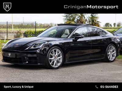 2025 Porsche Panamera