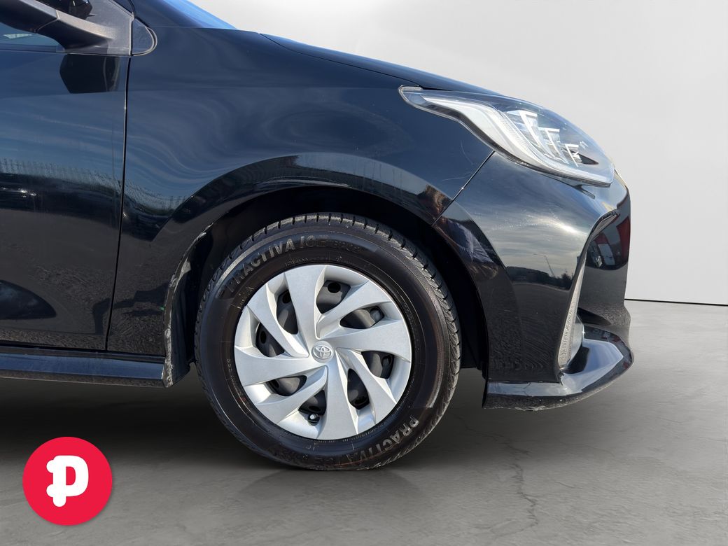 2021 Toyota Yaris