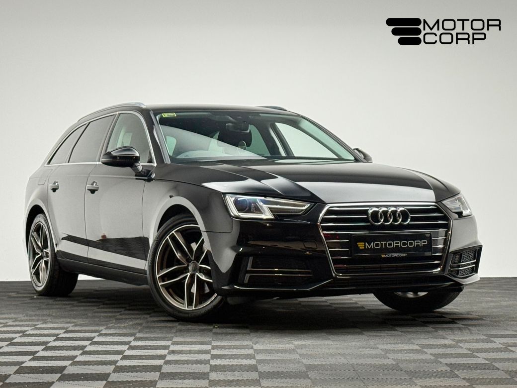 2019 Audi A4