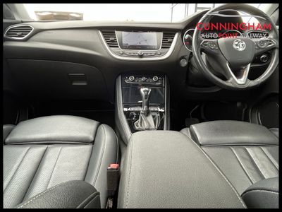 2018 Vauxhall Grandland X