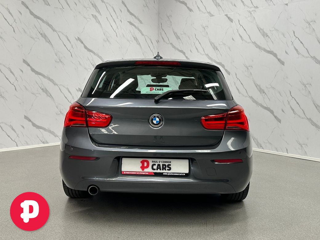 2015 BMW 1 Series