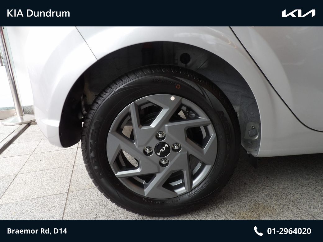 2026 Kia Picanto