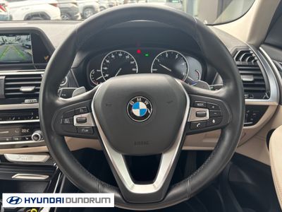 2019 BMW X3