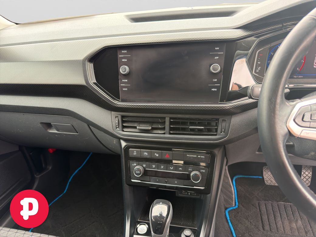 2021 Volkswagen T-Cross