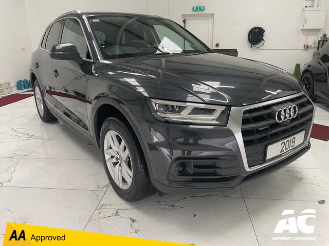vehicle for sale from Anthony Conaghan Cars