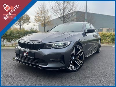 2020 BMW 3 Series