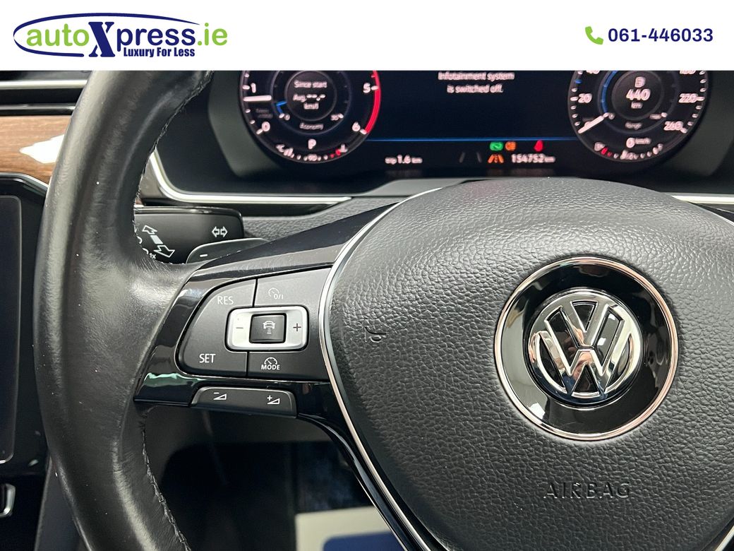 2018 Volkswagen Passat