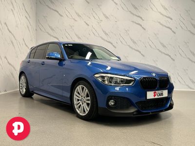 2017 BMW 1 Series