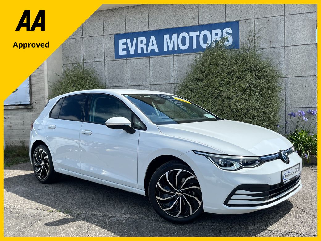 2024 Volkswagen Golf
