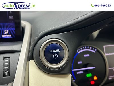 2020 Lexus NX