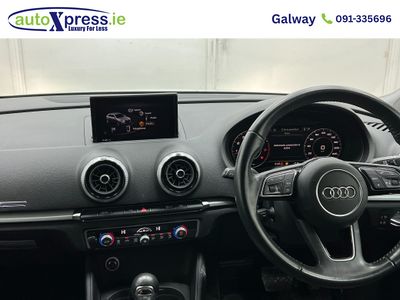 2019 Audi A3