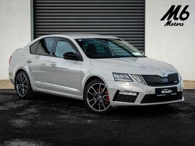 2019 Skoda Octavia