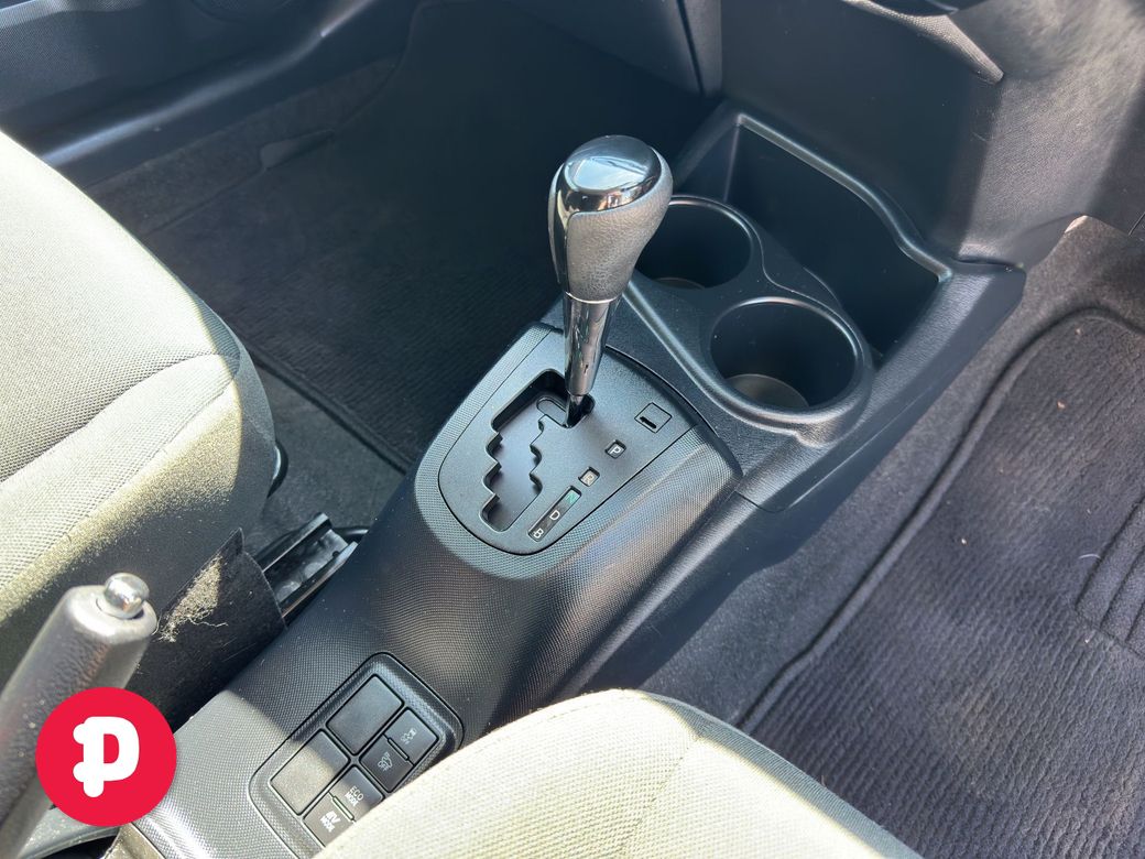 2018 Toyota Aqua
