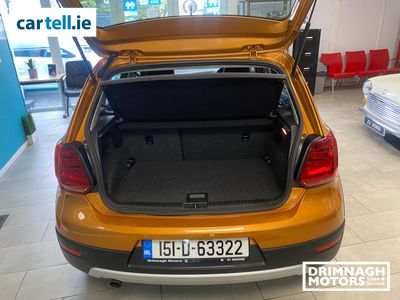 2015 Volkswagen Polo