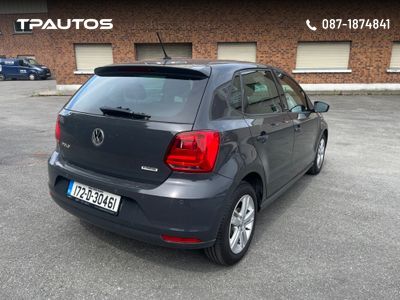 2017 Volkswagen Polo