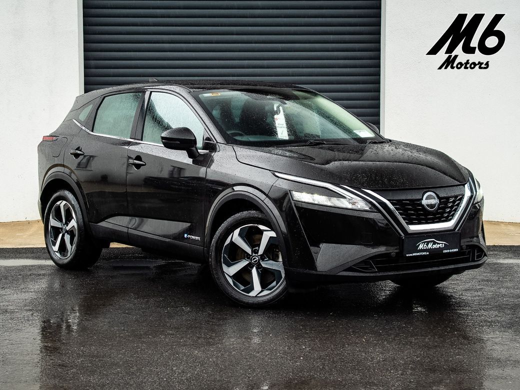 2024 Nissan Qashqai