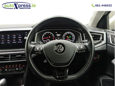 2018 Volkswagen Polo