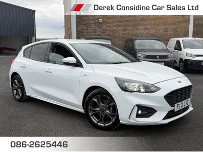 2021 Ford Focus