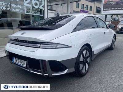 2025 Hyundai Ioniq 6