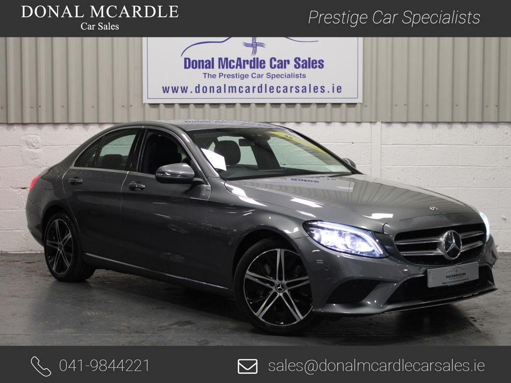 2021 Mercedes-Benz C Class