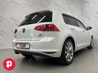 2017 Volkswagen Golf