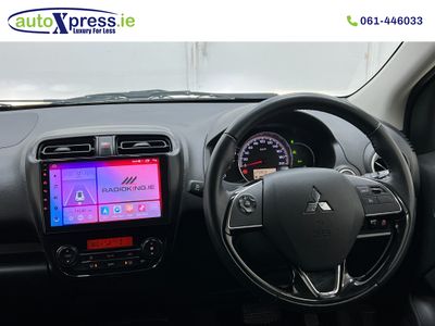 2020 Mitsubishi Mirage