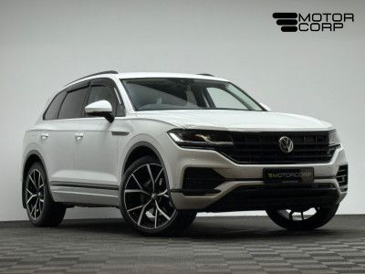 2019 Volkswagen Touareg