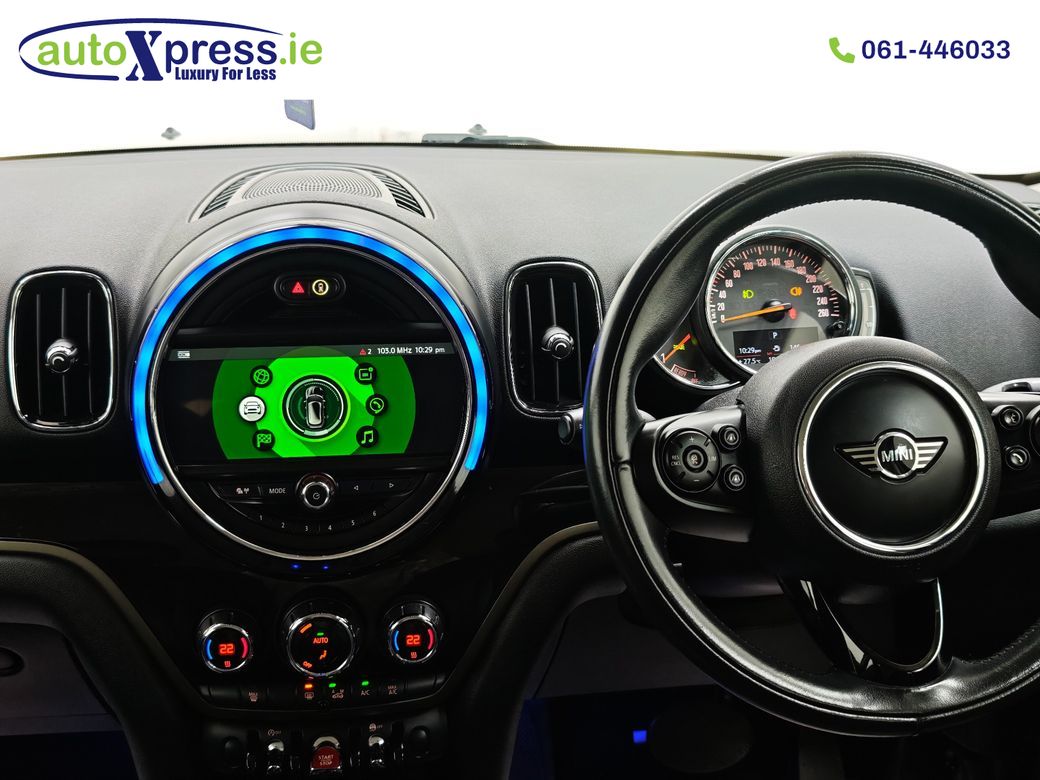 2018 Mini Countryman