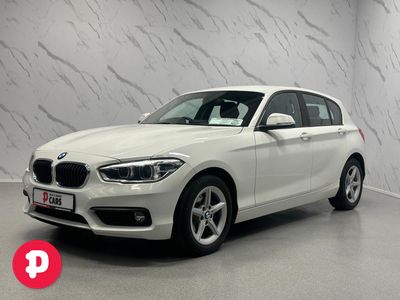 2019 BMW 1 Series