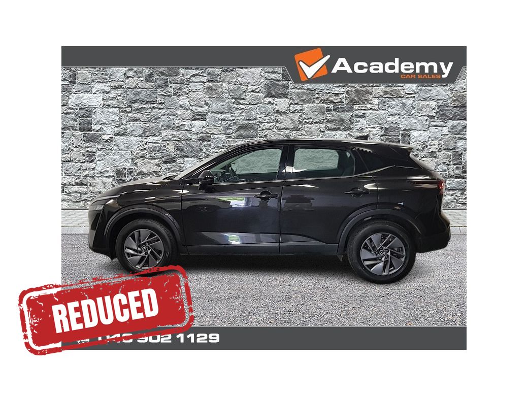 2024 Nissan Qashqai