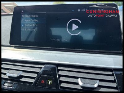 2020 BMW 5 Series