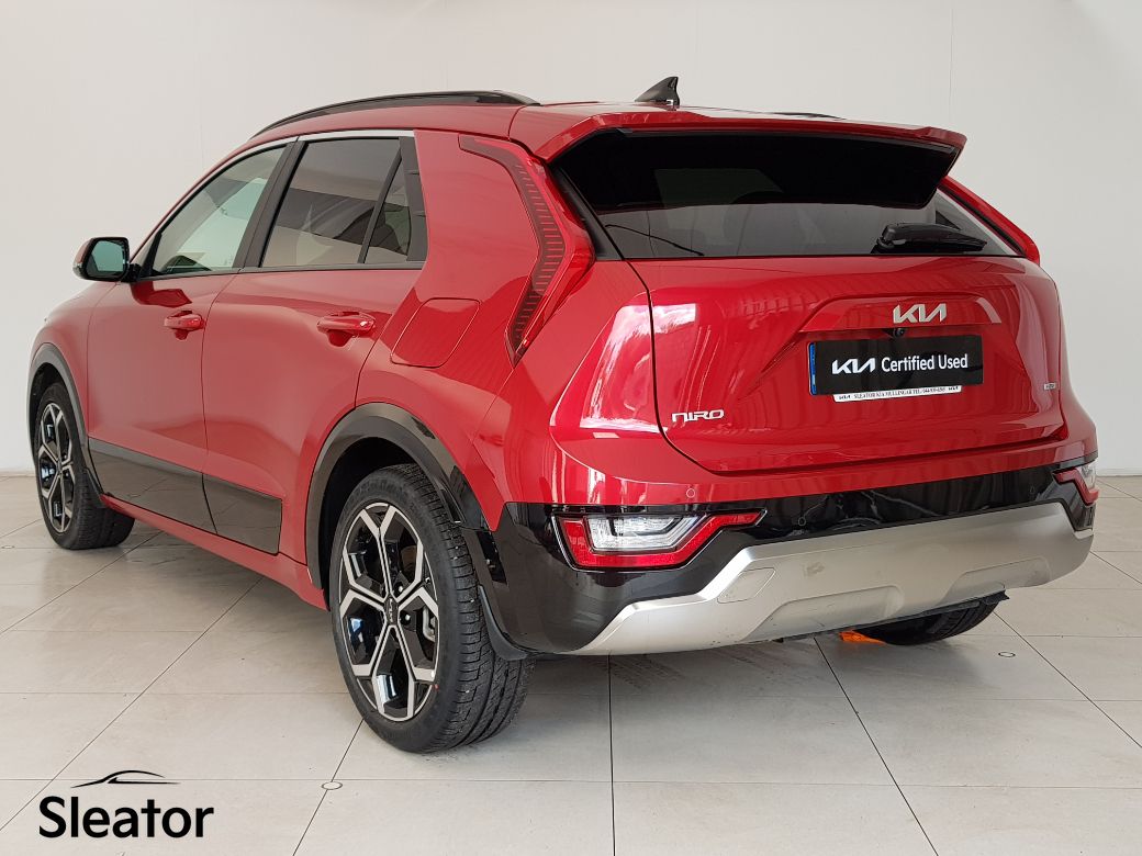 2023 Kia Niro