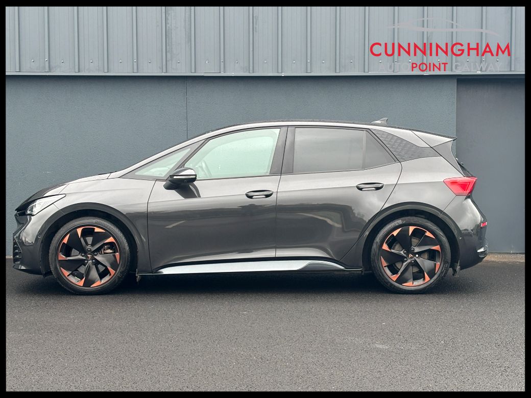 2023 Cupra Born