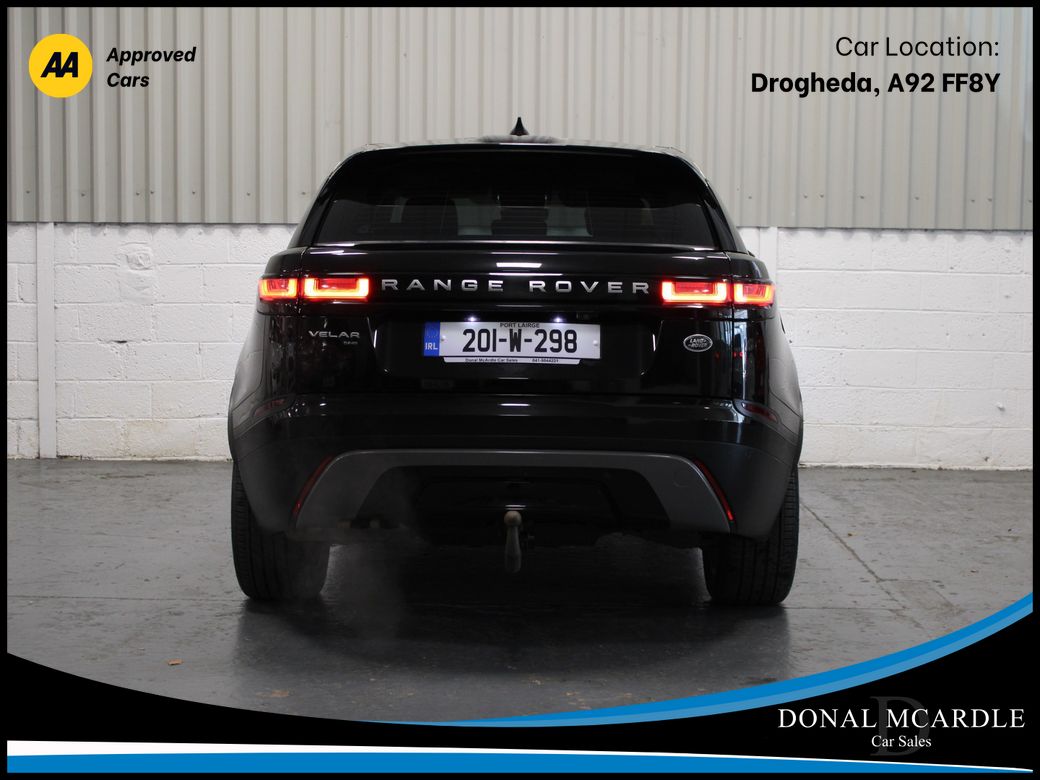 2020 Land Rover Range Rover