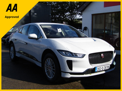 2020 Jaguar I-Pace
