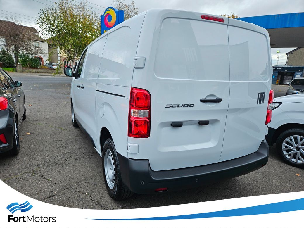 2026 Fiat Scudo