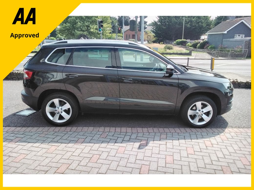 2019 Skoda Karoq