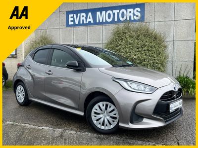 2020 Toyota Yaris