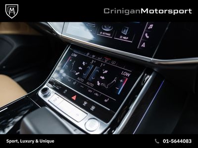 2019 Audi A8
