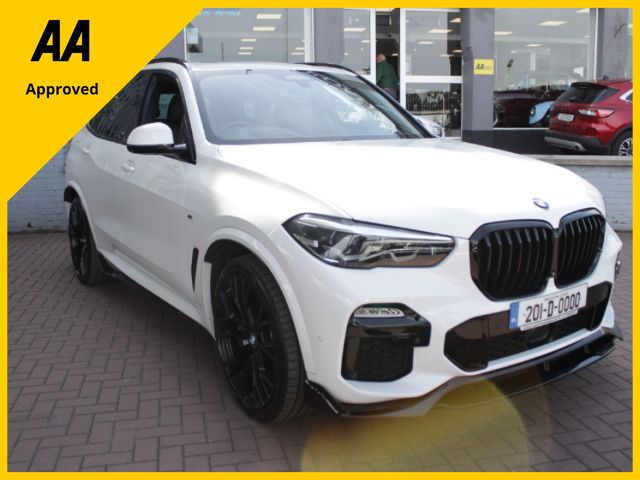 vehicle for sale from Naas Road Autos