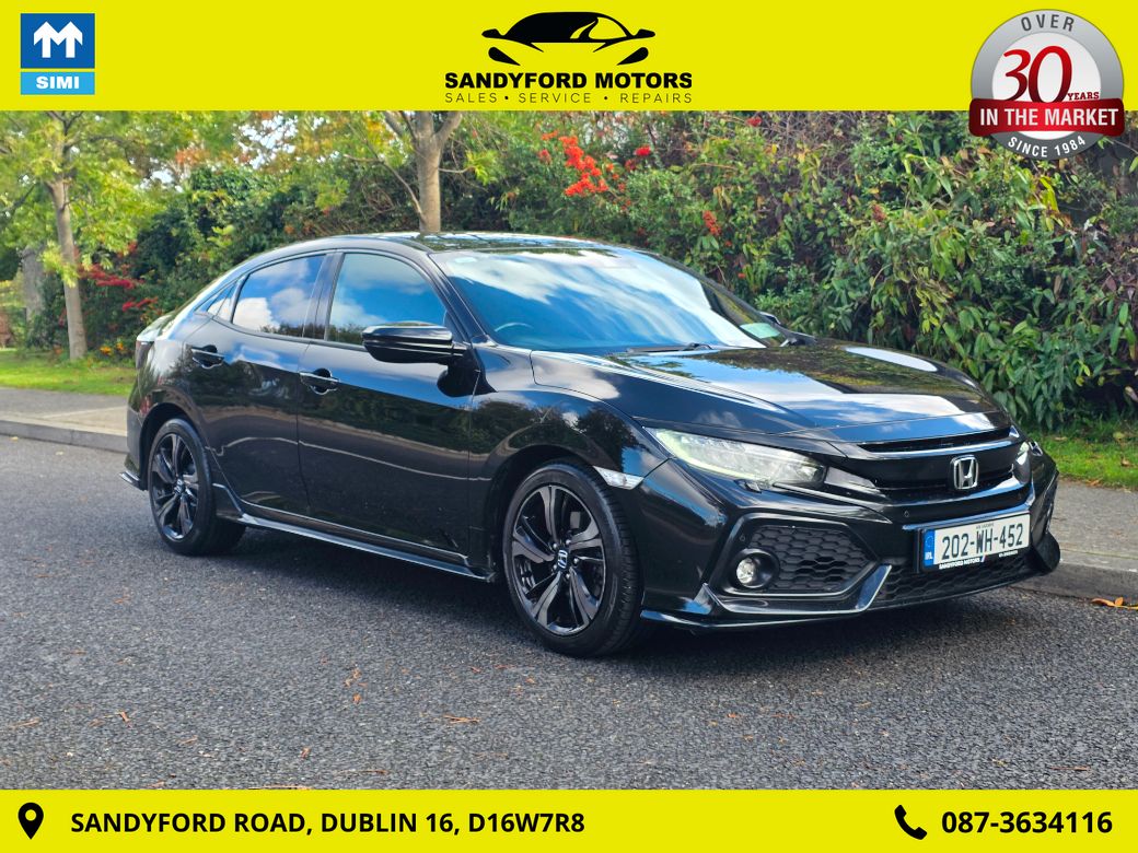 2020 Honda Civic