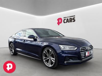 2020 Audi A5