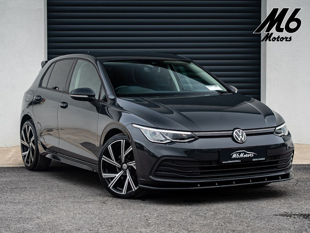 2023 Volkswagen Golf