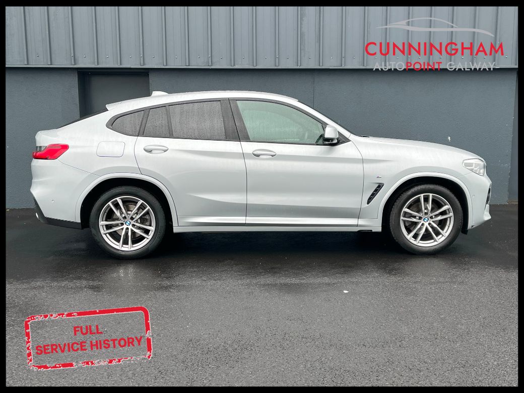 2018 BMW X4