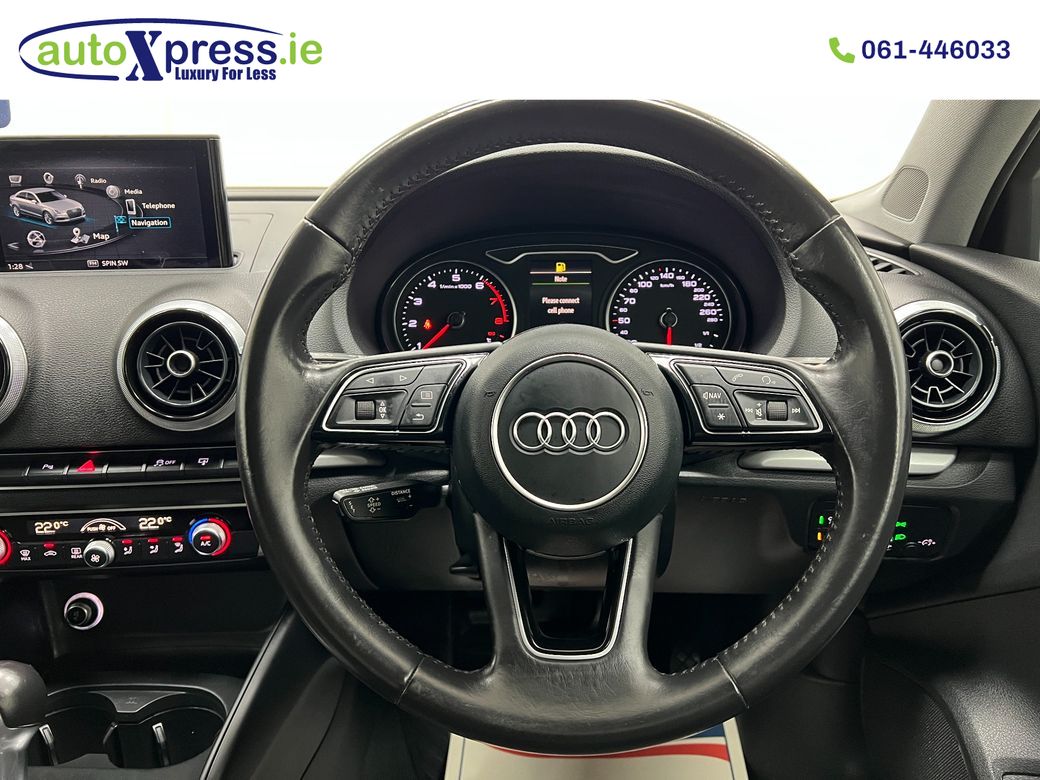 2017 Audi A3
