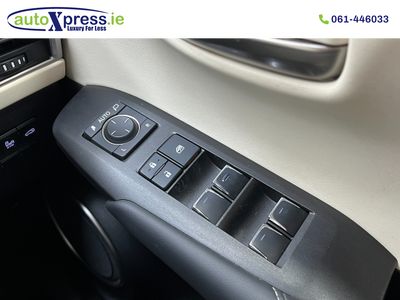 2020 Lexus NX