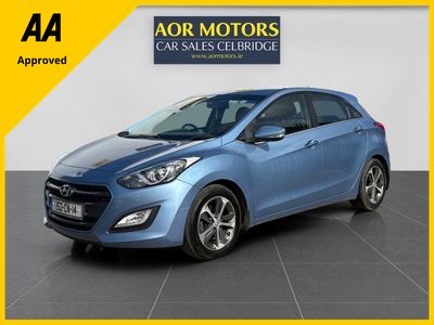 2015 Hyundai i30
