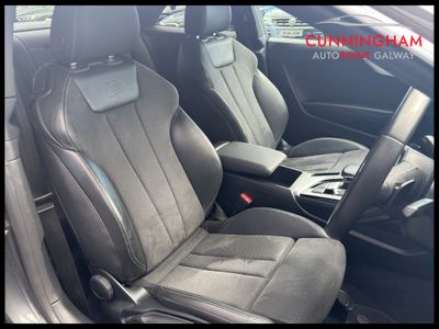 2022 Audi A5