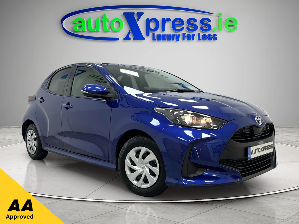 2021 Toyota Yaris
